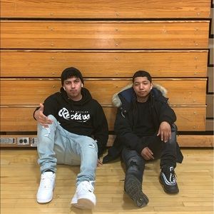 Meet your Posher, Darwin